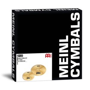 Meinl HCS141620 HCS Complete Cymbal Set Комплект тарелок 14«, 16», 20