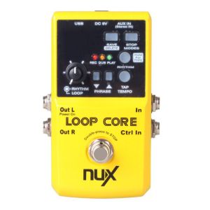 Nux Loop Core Педаль эффектов