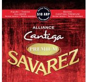 Savarez 510ARP Alliance Cantiga Red Premium standard tension струны для классической гитары