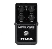 Nux Metal-Core-Deluxe Педаль эффектов
