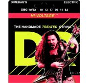 DR DBG-10/52 Dimebag Darrell Signature Set струны для электрогитары 10-52