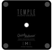 Temple Audio Design Quick Release крепёж для педалей  (сред.)