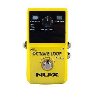 Nux Octave-Loop Педаль эффекта