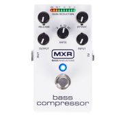 MXR M87 Bass Compressor басовый эффект compressor