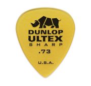 Dunlop Ultex Sharp Медиатор, толщина 0,73мм