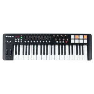 M-Audio Oxygen 49 Mk IV MIDI клавиатура