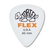 Dunlop Tortex Flex Медиатор, толщина 0,60мм