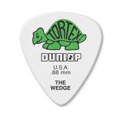 Dunlop Tortex Wedge Медиатор, толщина 0,88мм