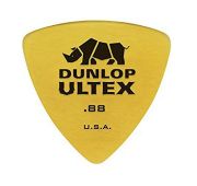 Dunlop Ultex Triangle Медиатор, толщина 0,88мм, треугольные