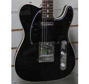 Fender Telecaster TL62B-TX электрогитара, цвет черный Япония USED