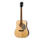 Cort AD810E OP электроакустическая гитара, корпус - дредноут, цвет Open Pore