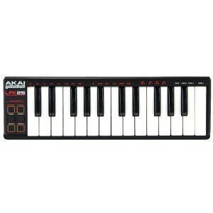 Akai Pro LPK25 MIDI-клавиатура