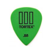 Dunlop Tortex III Медиатор, толщина 0,88мм